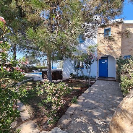 Olive Beach Villa 佩亚 外观 照片