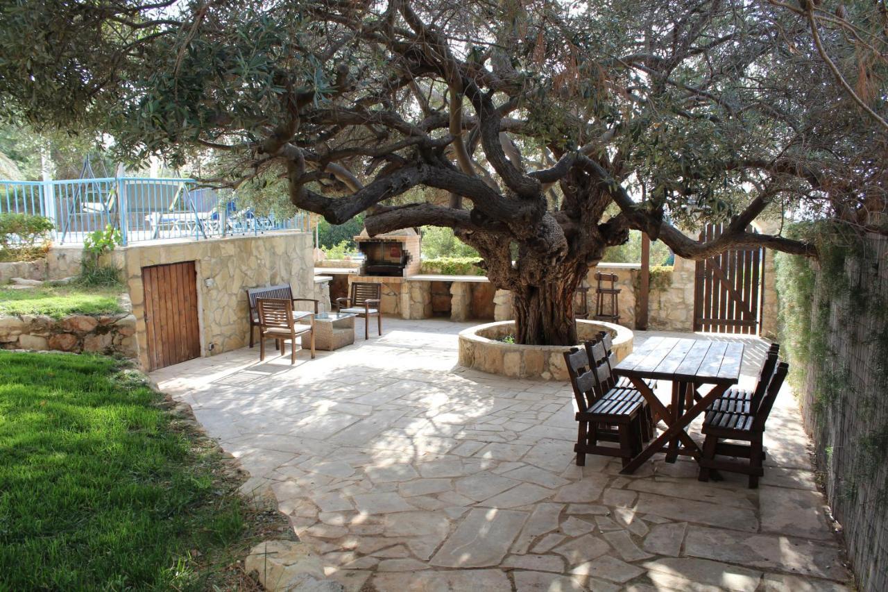 Olive Beach Villa 佩亚 外观 照片