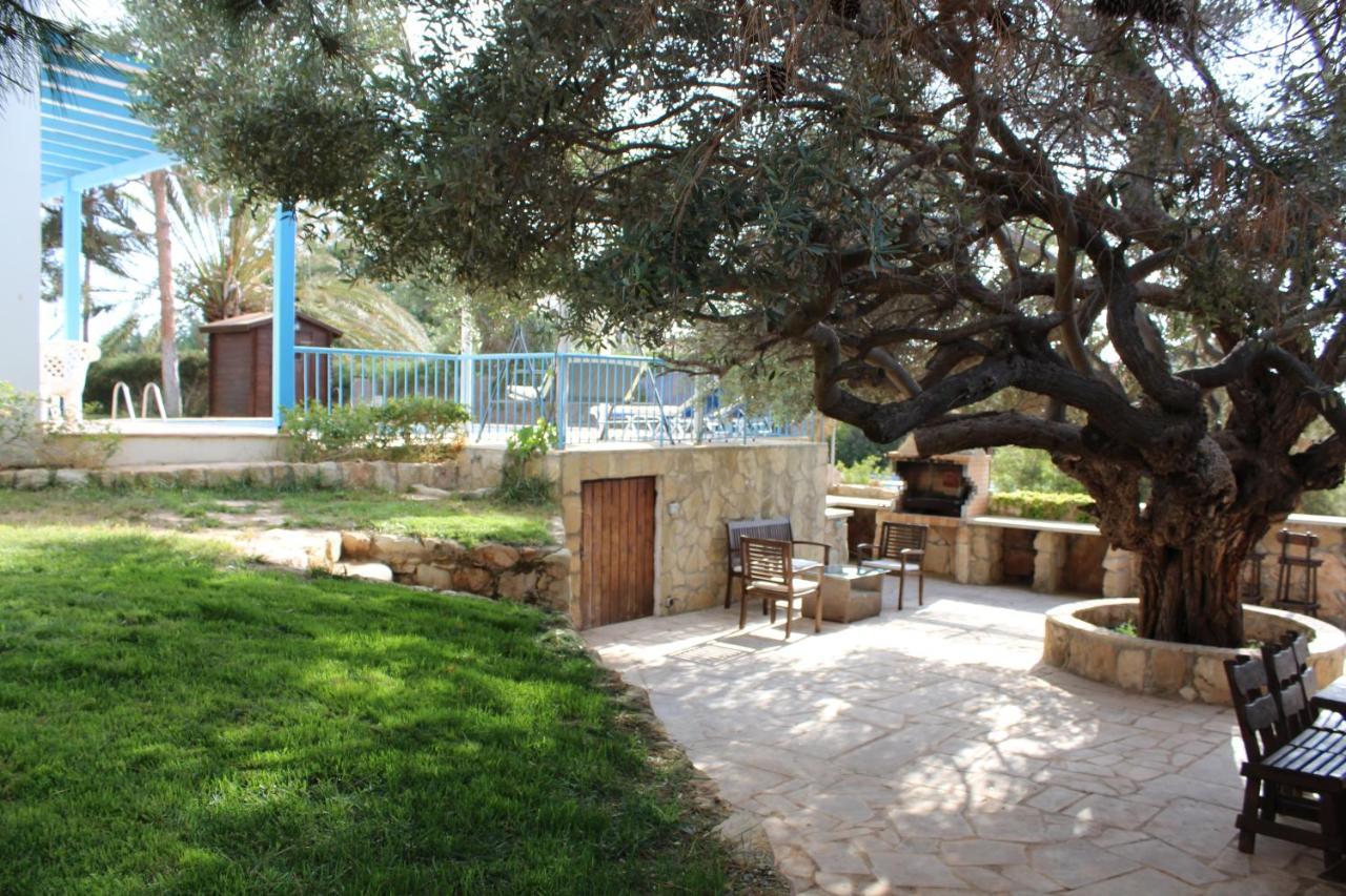 Olive Beach Villa 佩亚 外观 照片