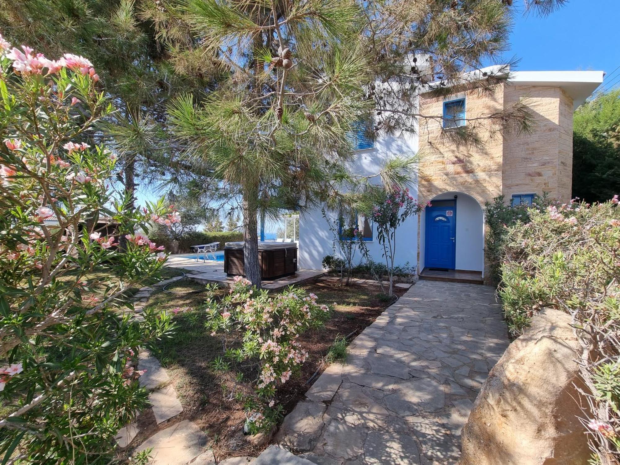 Olive Beach Villa 佩亚 外观 照片