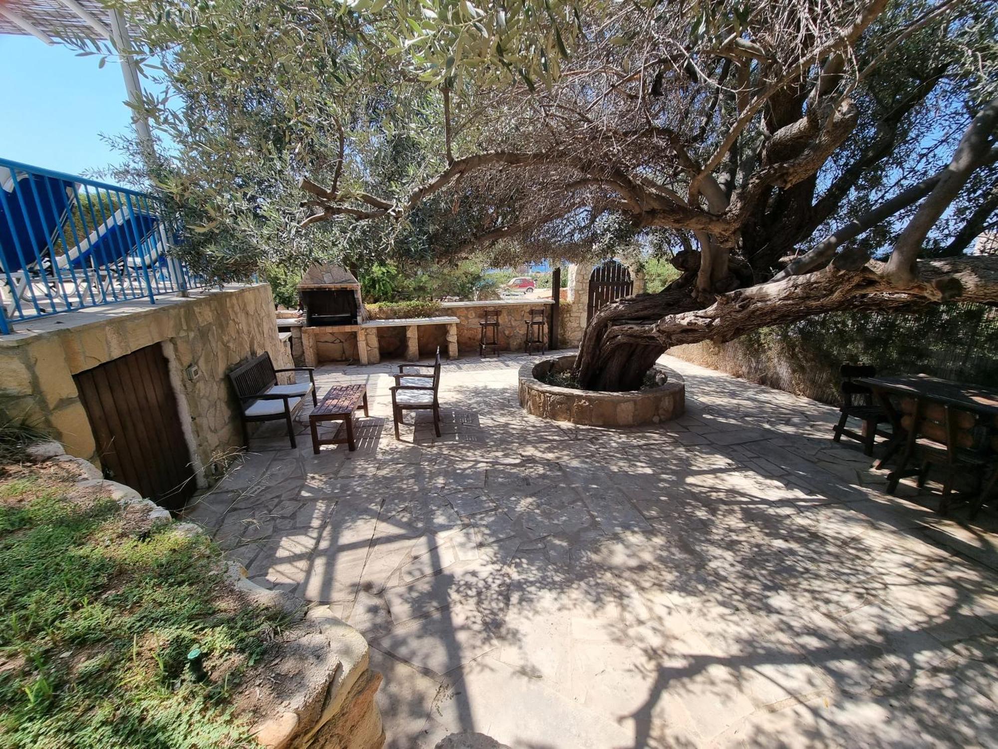 Olive Beach Villa 佩亚 外观 照片