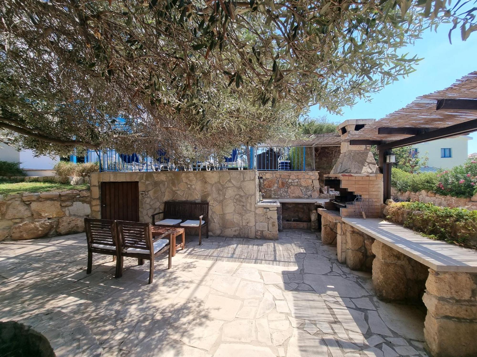 Olive Beach Villa 佩亚 外观 照片