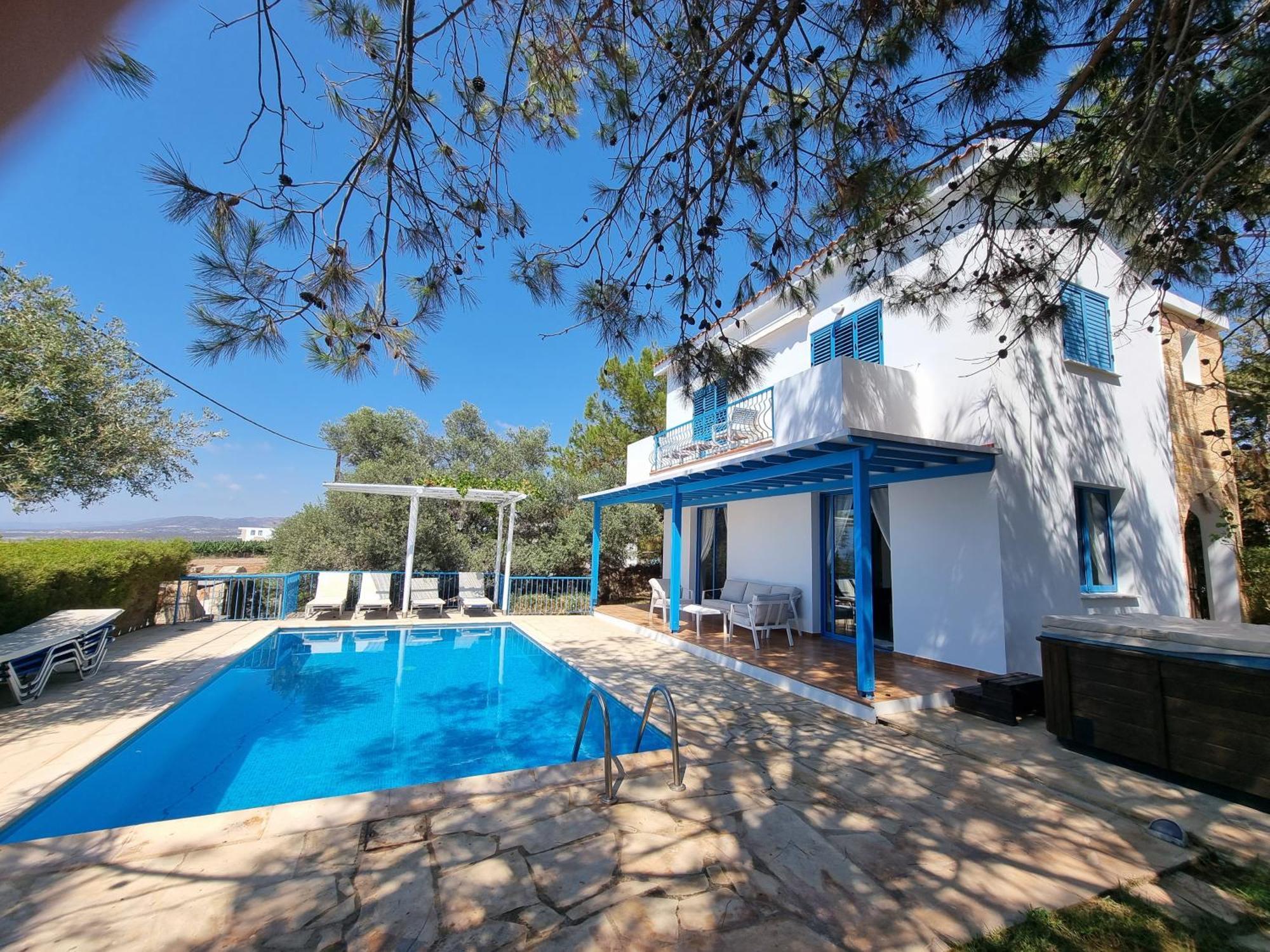 Olive Beach Villa 佩亚 外观 照片