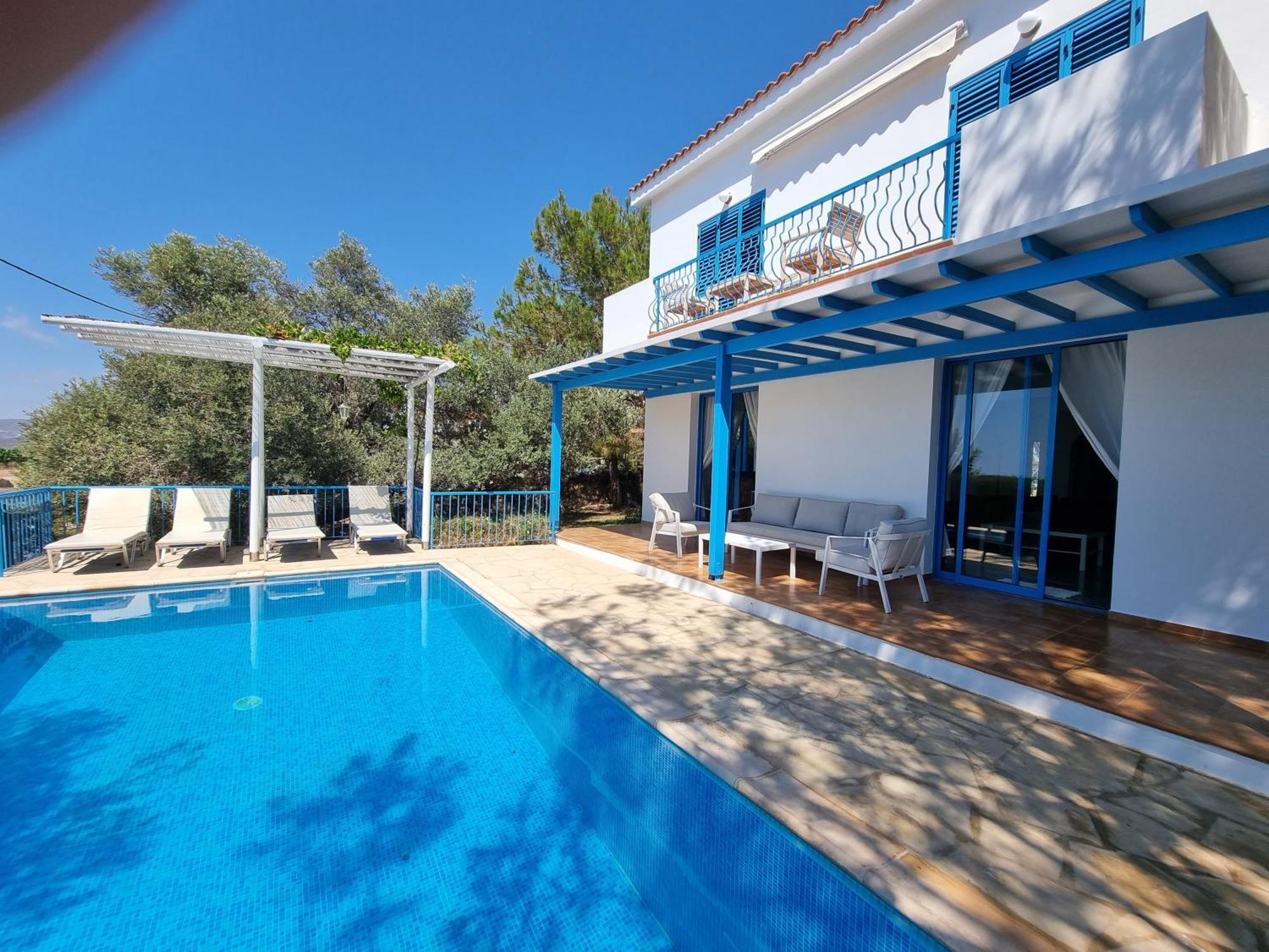 Olive Beach Villa 佩亚 外观 照片