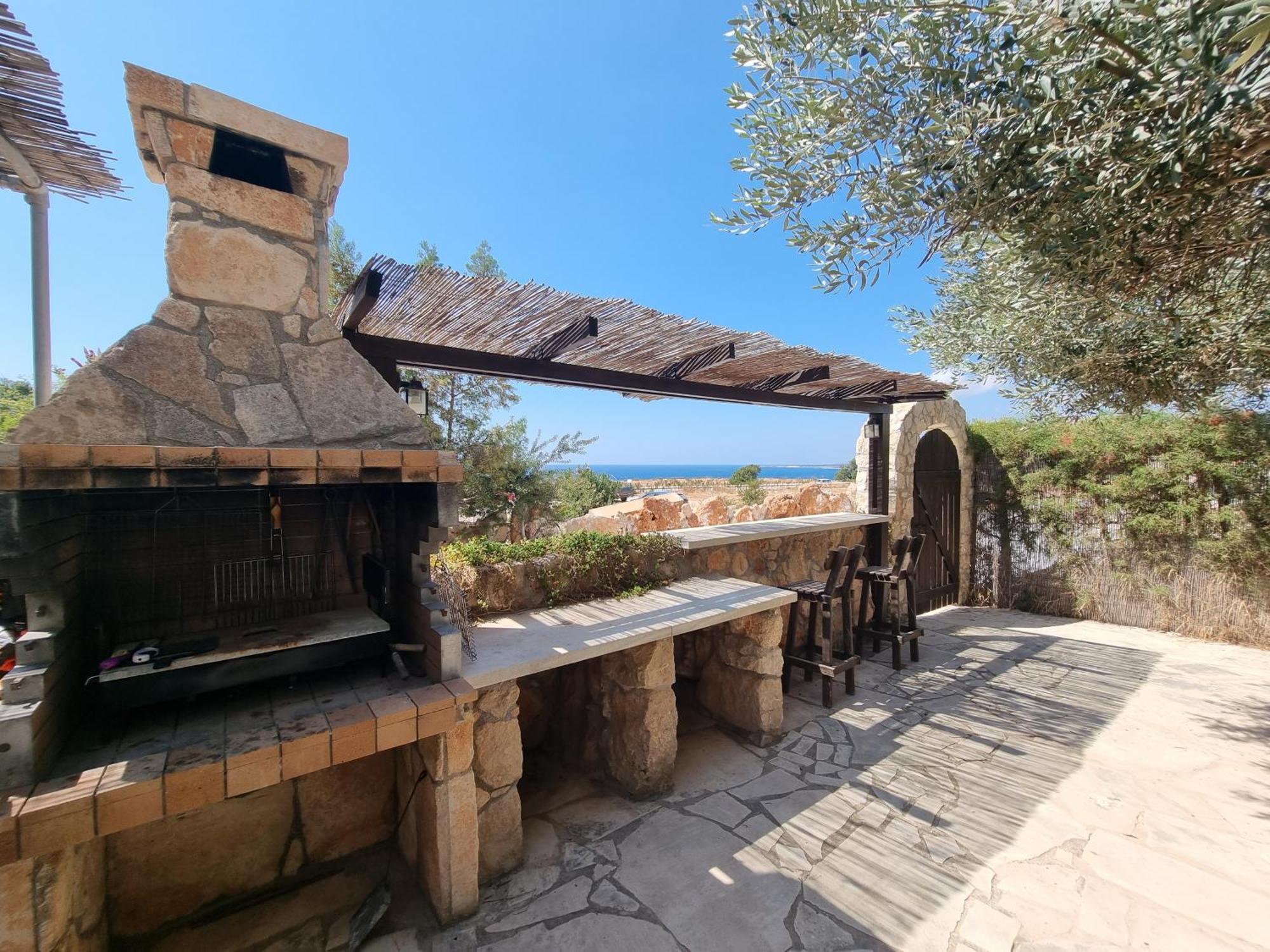 Olive Beach Villa 佩亚 外观 照片