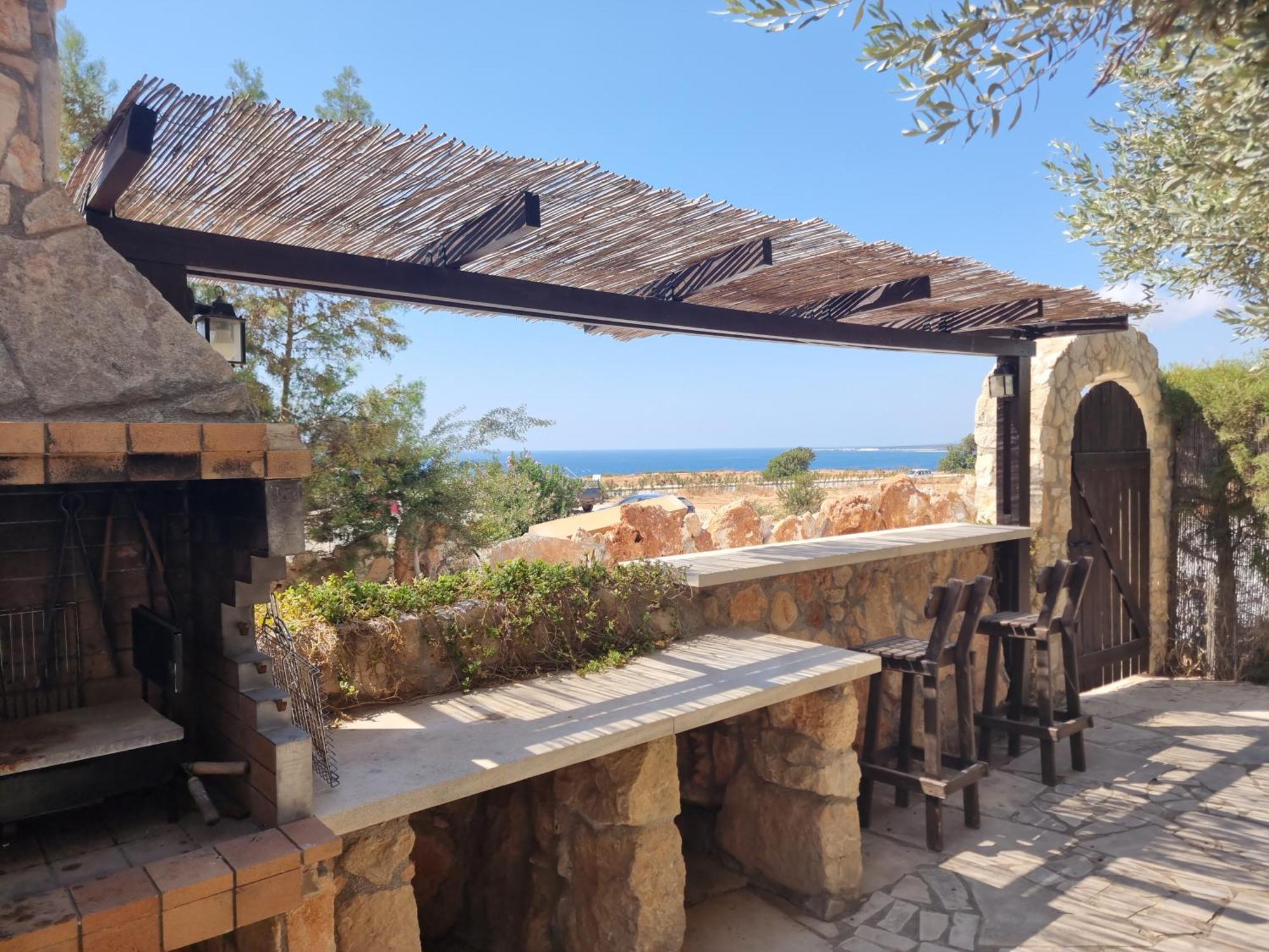 Olive Beach Villa 佩亚 外观 照片